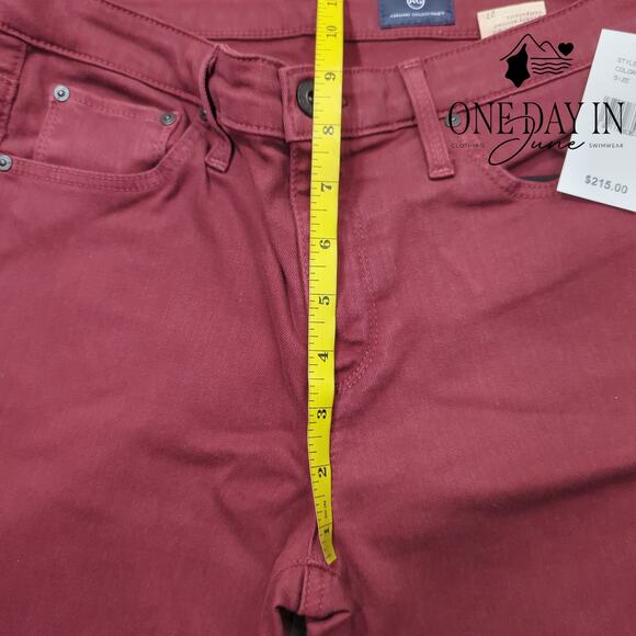 Adriano Goldschmied Skinny Jeans Size 27 (4) - Picture 4 of 6